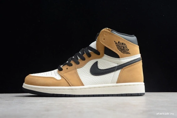555088-700 'Rookie The Jordan 1 High Retro Year' Og of  Air 555088-700 0724